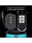 Civic 3 Buton Smart Silikon Anahtar Kılıfı - Siyah 3