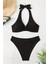 Kalp Aksusuarlı Bikini Takım (Çıkartılabilir Kaplı) 2