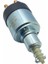 24V Marş Otomatiği Bosch Tipi (Sol Tek Çıkış) (Bakır Cıvata) 1