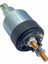 24V Marş Otomatiği Bosch Tipi (Sol Tek Çıkış) (Bakır Cıvata) 2