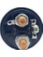 24V Marş Otomatiği Bosch Tipi (Sol Tek Çıkış) (Bakır Cıvata) 3