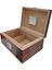 Def Olu Kahverengi Humidor Puro Kutusu RC18-D 4