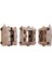 31 4165-100 Piston Segman 80.00 mm 1mm Düz Kanal Megane Laguna 1.9d F9QT 1