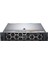 R740XD 2x Intel Xeon Gold 6240 CPU 256GB RAM 4X960 SSD PERC H750 RAID 2