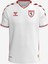 25/26 Hummel Samsunspor Beyaz Forma 1