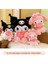 Çocuk Doğum Günü Hediyesi Için Sanrio Cool Kuromi Melody Peluş Oyuncak Bebek (Yurt Dışından) 4