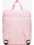 Small Square Unisex Pembe Sırt ÇANTASI.680 2