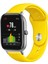 Amazfit Gts / Gts 2 Akıllı Saat Uyumlu Spor Silikon Kordon 1
