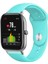 Amazfit Gts / Gts 2 Akıllı Saat Uyumlu Spor Silikon Kordon 1