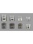 31 Piston Segman 206 307 Partner Iı Berlıngo Iı C4 C5 Iı 308 3008 50 1