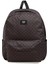 Old Skool Check Backpack VN000H4XBA51 Unisex Black/Charcoal Spor Çanta 1