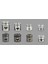31 Pıston Segman 050 Qashqaı 1.6 Dcı 14- 130HP 80.50 mm Marka : 1