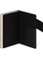 - Not Defteri Orta Çizgili, Fsc® Sertifikalı Kağıt, Fildişi Renkli Kağıt, 90 G/m², 192 Sayfa, Yumuşak Kapak, Lastik Bantlı Kilit, 13 x 21 Cm, Renk Siyah, MYNOT0165 3