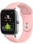 Amazfit Gts / Gts 2 Akıllı Saat Uyumlu Spor Silikon Kordon 1