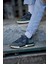 Cranch Model Kombinasyonlu Deri Sneaker Ayakkabı 3