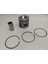31 Piston+Segman 0.50 79.97MM Escort Fıesta Xr2 Orıon 1.6 Cvh 16V 90 1