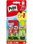 Stick Yapıştırıcı 2X22G + 20G (Neon Sarı) 2