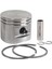 31 Motor Piston Segman Std 325I E30 Marka : Uyumlu 1