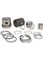 31 Piston Sekman Std Master 2.2 Tdci 16V-ESPACE Iv-Laguna 2.2 Tdci 1