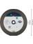 2608600706 Aksesuarı Metal Düz-Ayırma Diski A 24 R Bf, 300 Mm, 20 Mm, 3,5 mm 2