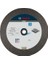 2608600706 Aksesuarı Metal Düz-Ayırma Diski A 24 R Bf, 300 Mm, 20 Mm, 3,5 mm 3