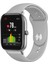 Amazfit Gts / Gts 2 Akıllı Saat Uyumlu Spor Silikon Kordon 1