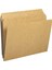 Dosya Klasörü, Güçlendirilmiş Düz Kesim Tab, Mektup Boyutu, Kraft, Kutu Başına 100 (10710) 1