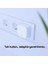 Uyumlu Zigbee + Bluetooth Köprü Cihazı (Tuya, Smart Life Uyumlu Gateway Hub) 2