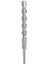 Sds-Plus-5x Kırıcı Delici Ucu, 22 * 250 Mm, 1 Adet 1