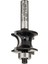 Accessories 2608628360 Yarım Freze Kesicisi 8 Mm, R1 6 Mm, L 19 Mm, G 63 mm 2