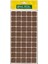 Koç Plastik Yapışkanlı Keçe Zemin Koruyucusu 20X20 Mm. 2