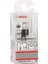 2 608 628 Aksesuarı 367 Oyuklu Freze Ç 8 Mm, R1 4 Mm, Ç 8 Mm, U 9,5 Mm, G 40 mm 3