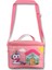 Kız Çocuk Beslenme Çantası (Thermo Isı Yalıtımlı) - Unicorn - Pembe Yeşil - 5052 2