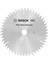 Professional Accessories Daire Testere Bıçağı, Gri, Sk5 Çelik, 1 Adet 1