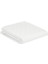 Eco Care Sıvı Geçirmez KAPITONELI%100 Polyester Alez, Beyaz, Çift Kişilik 1