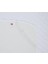 Eco Care Sıvı Geçirmez KAPITONELI%100 Polyester Alez, Beyaz, Çift Kişilik 3