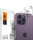 iPhone 16 Pro Max / 16 Pro / 15 Pro Max / 15 Pro / 14 Pro Max / 14 Pro Kamera Lens Camı Koruyucu Glas.tr Optik (2 Adet) Crystal Clear - AGL05761 1