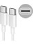 Type-C Pd Kablo 100 cm Şarj ve Data Kablosu 20W 3.1 Amper Hızlı Şarj Kablosu USB C To USB C 3