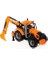 Farm City Kazıcı Turuncu 2