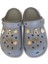 Lovıta Crocs Model Terlik 36-40 Gri 1