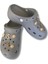 Lovıta Crocs Model Terlik 36-40 Gri 3