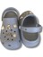 Lovıta Crocs Model Terlik 36-40 Gri 4