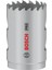 1 x Pro Multi Malzeme Delik Testeresi (Yumuşak Ahşap, Alçıpan Duvar Için, Ø 35 Mm, Profesyonel Aksesuar Matkap/tornavida) 1