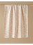 Home Charming Garden Pamuklu Bebe Battaniye 100X120 cm Pudra 2
