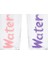Concept Water Bardak 570 ml 2'li Set Pembe & Mor 3