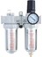 T 18622 Şartlandırıcı, Filtre + Regülatör + Yağlayıcı 1/2 Npt 1