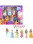 Princess Prenses Bebekleri 6nanlı Set, Princess, Çok Renkli 3