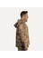 Erkek Jandarma Kamuflaj Desenli 5 Cepli Softshell Mont 3