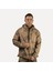 Erkek Jandarma Kamuflaj Desenli 5 Cepli Softshell Mont 6