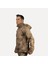 Erkek Jandarma Kamuflaj Desenli 5 Cepli Softshell Mont 3
